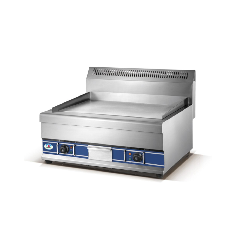 Stainless Steel Electric Griddle