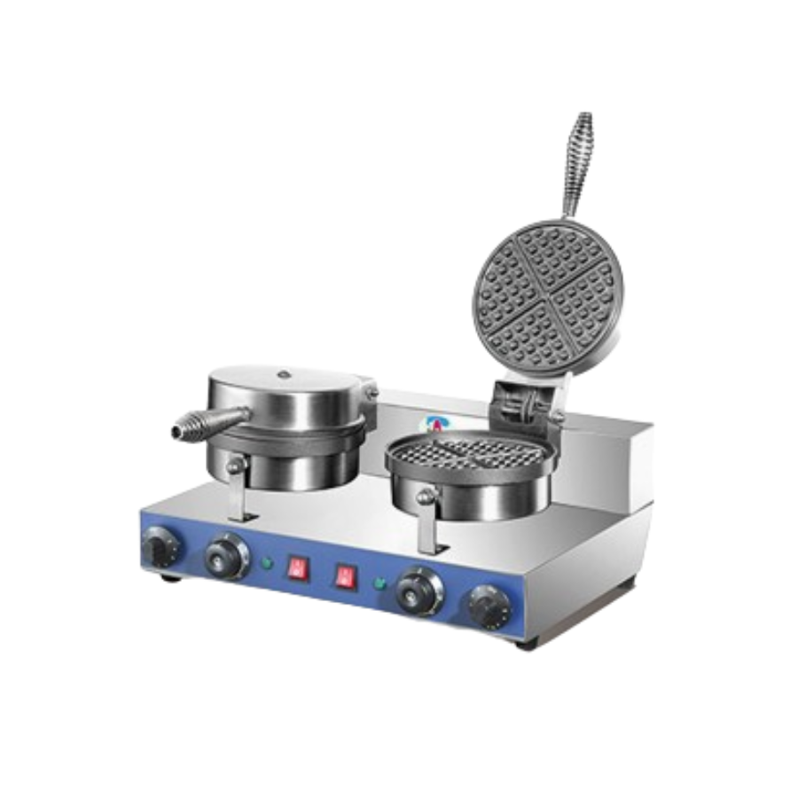 Two-head Waffle Baker