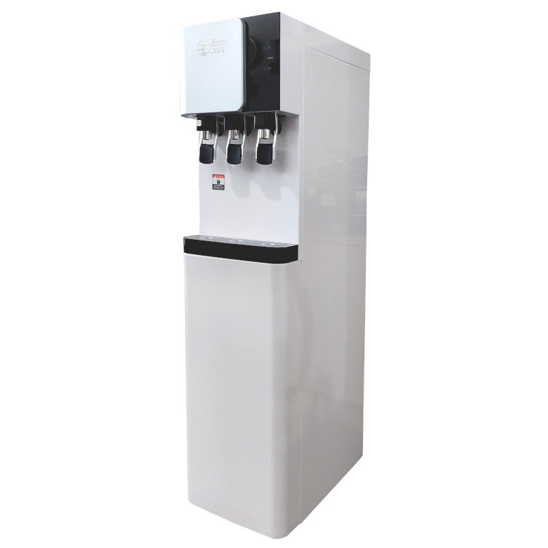 2905 (Hot, Normal& Cold) Direct Piping Floor Standing Water Dispenser