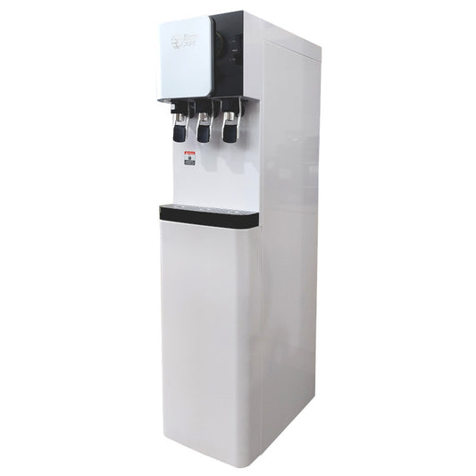 2905 (Hot, Normal& Cold) Direct Piping Floor Standing Water Dispenser