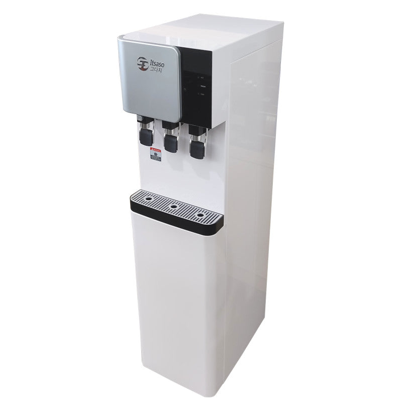 2905 (Hot, Normal& Cold) Direct Piping Floor Standing Water Dispenser