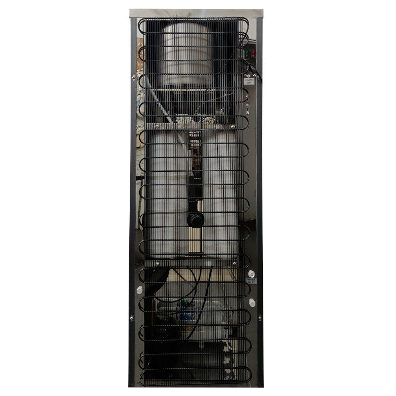 ECO-175A (Hot, Warm & Cold) Direct Piping Floor Standing Water Cooler Dispenser