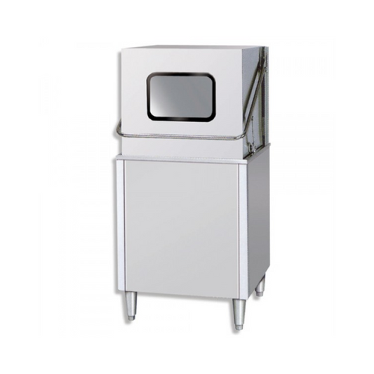 Commercial Automatic Dishwasher