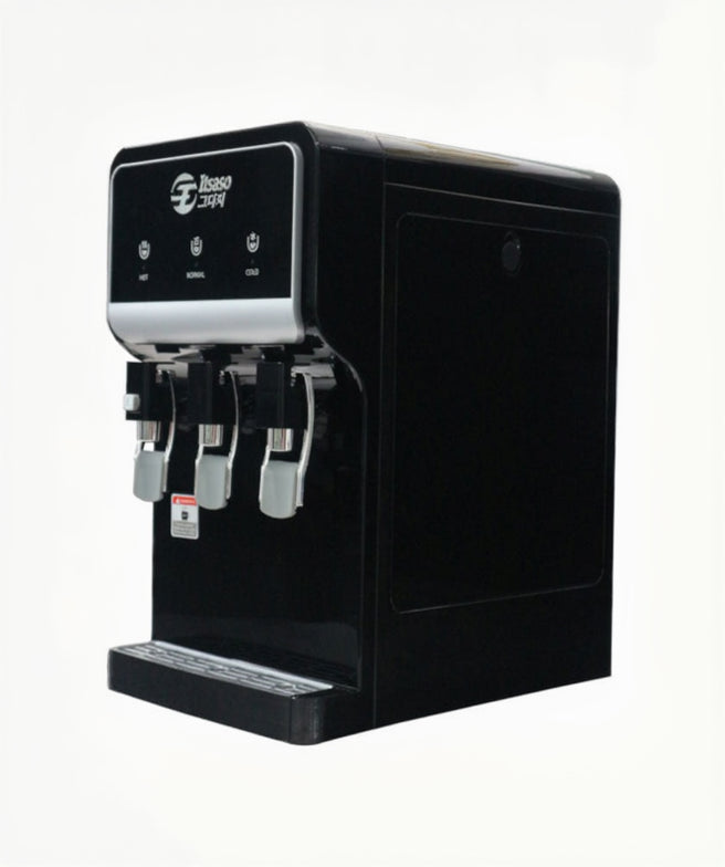 C-2906 (Hot, Normal& Cold ) Direct Piping Table Top Water Dispenser
