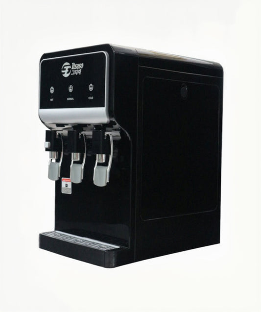 C-2906 (Hot, Normal& Cold ) Direct Piping Table Top Water Dispenser