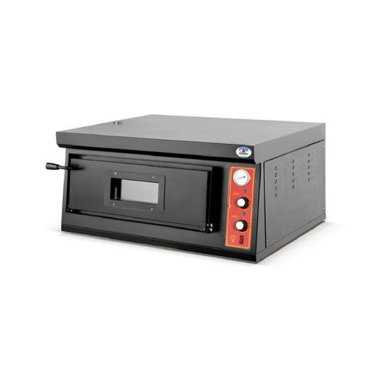 Gas Pizza Baking Oven (1 Deck)